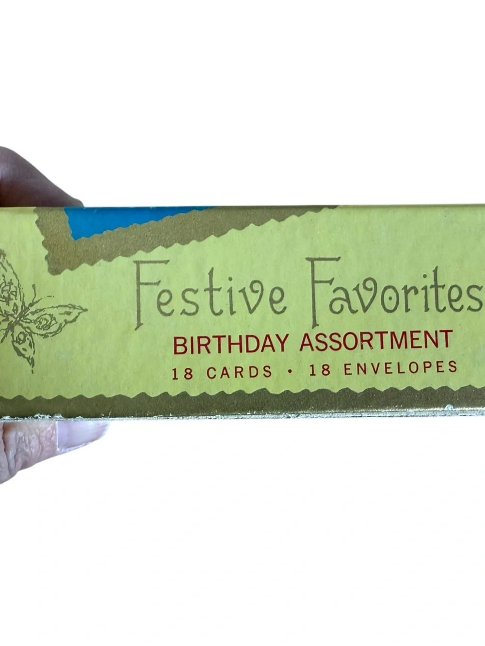 Vintage Greeting Cards